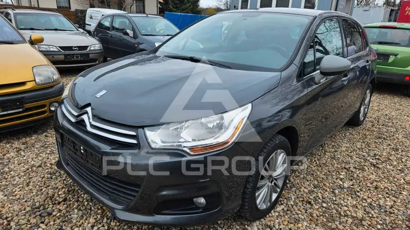 2011 Citroen C4