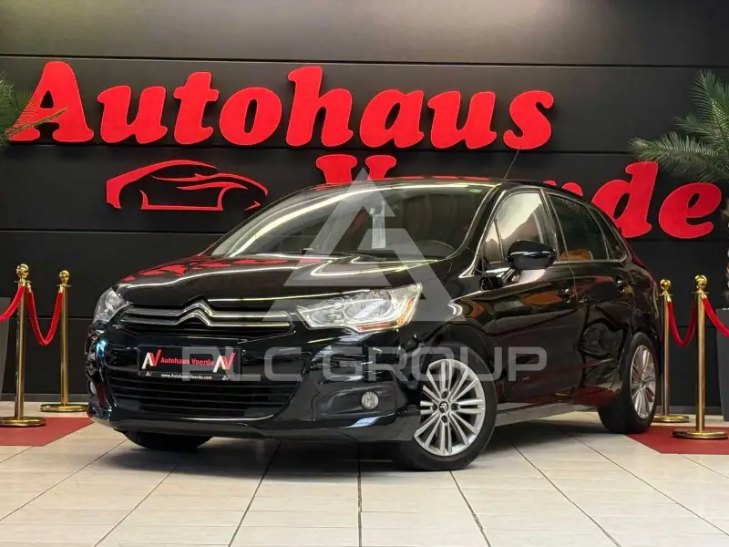 2011 Citroen C4