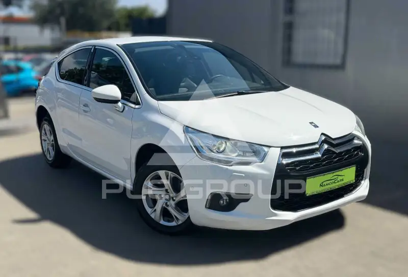 2011 Citroen DS4