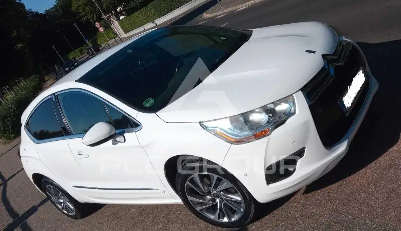 2011 Citroen DS4