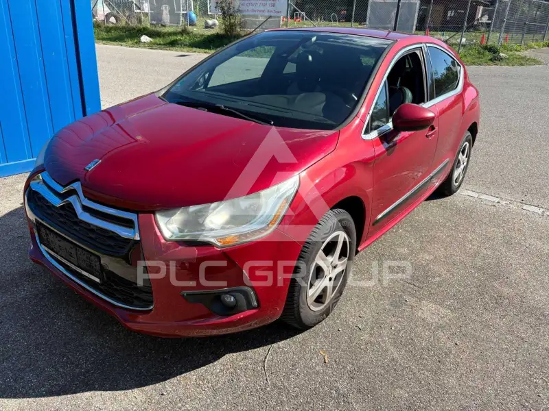2011 Citroen DS4