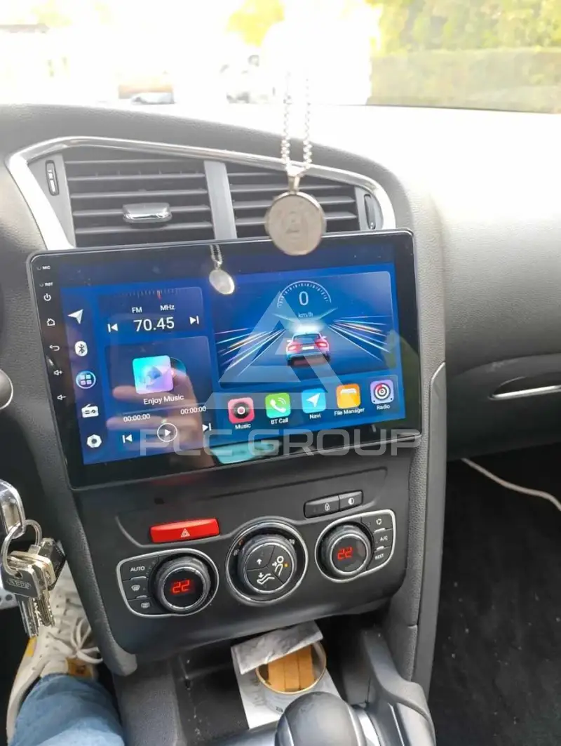 2011 Citroen DS4