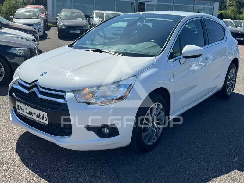 2011 Citroen DS4