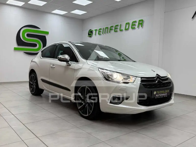 2011 Citroen DS4