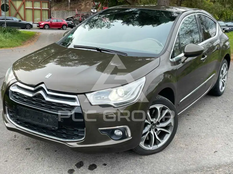 2011 Citroen DS4