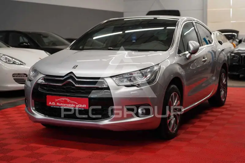 2011 Citroen DS4