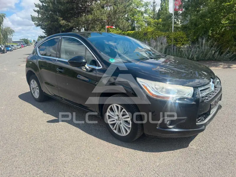 2011 Citroen DS4