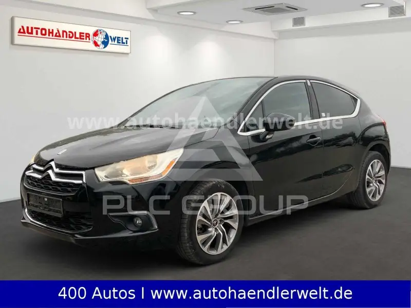 2011 Citroen DS4