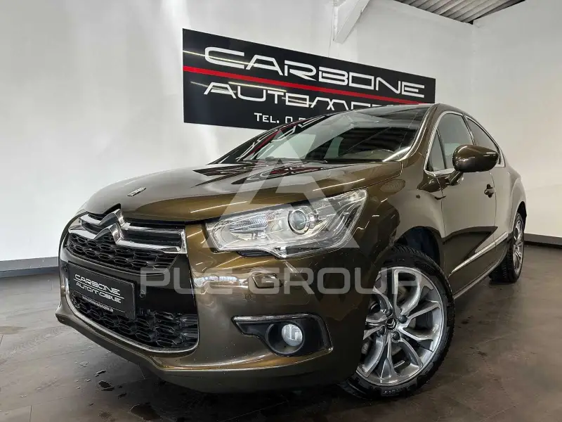 2011 Citroen DS4