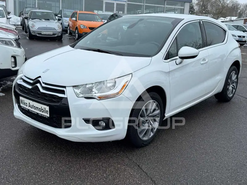 2011 Citroen DS4