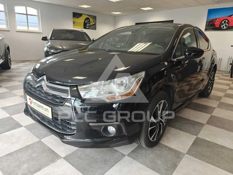 2011 Citroen DS4