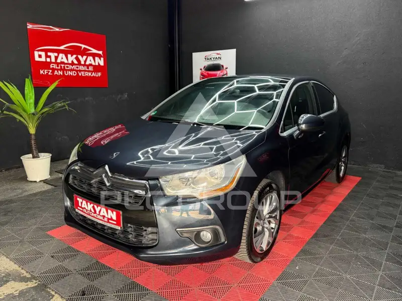 2011 Citroen DS4