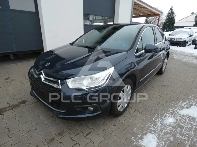 2011 Citroen DS4