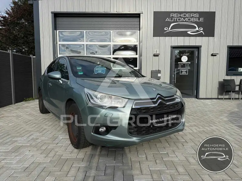 2011 Citroen DS4