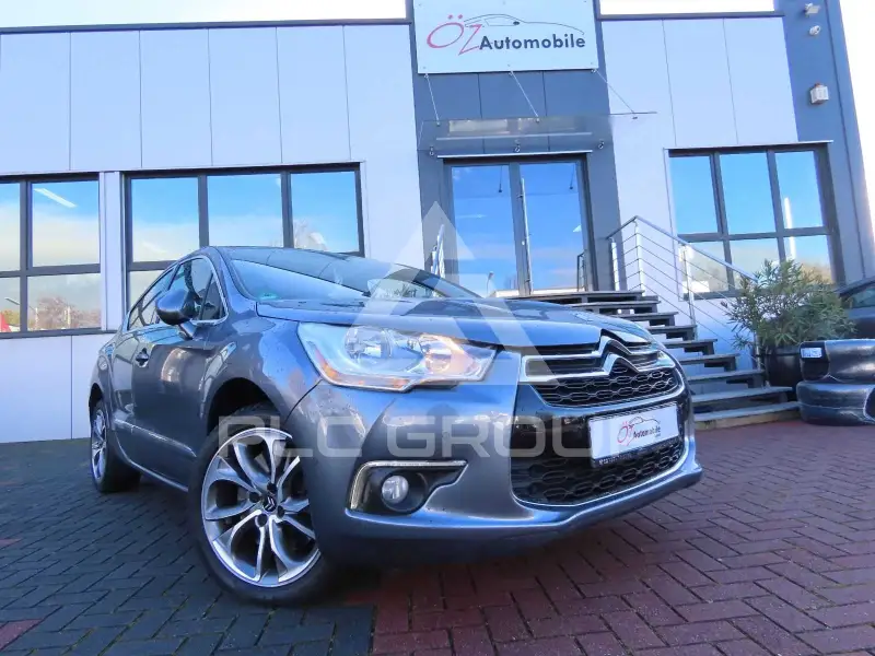 2011 Citroen DS4