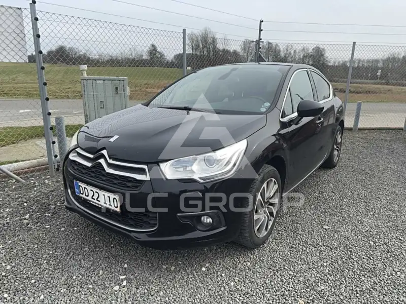2011 Citroen DS4