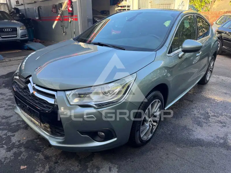 2011 Citroen DS4
