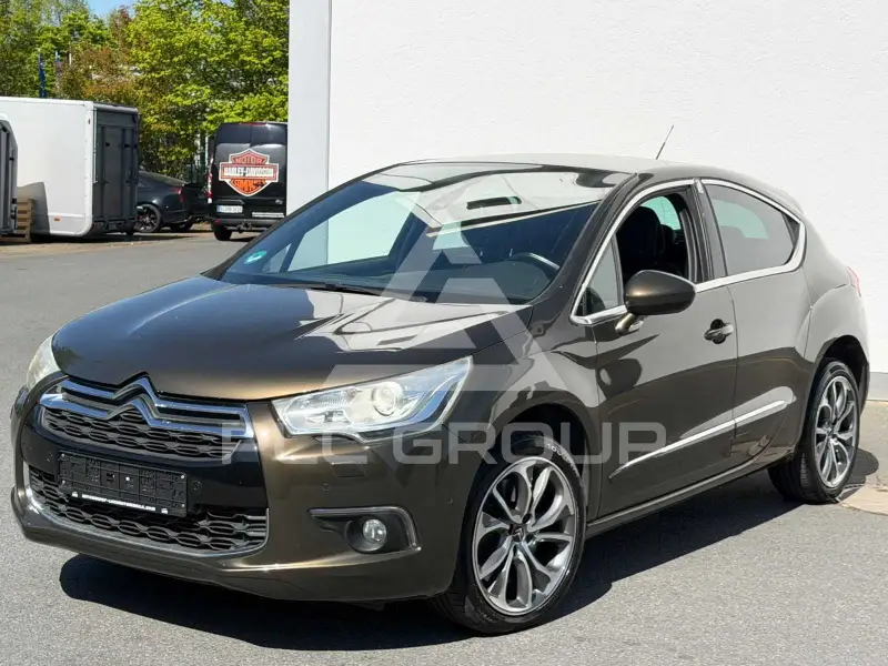 2011 Citroen DS4