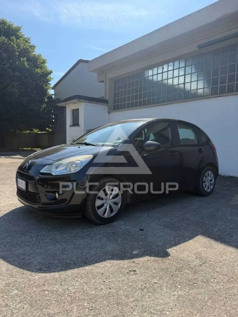 2011 Citroen C3