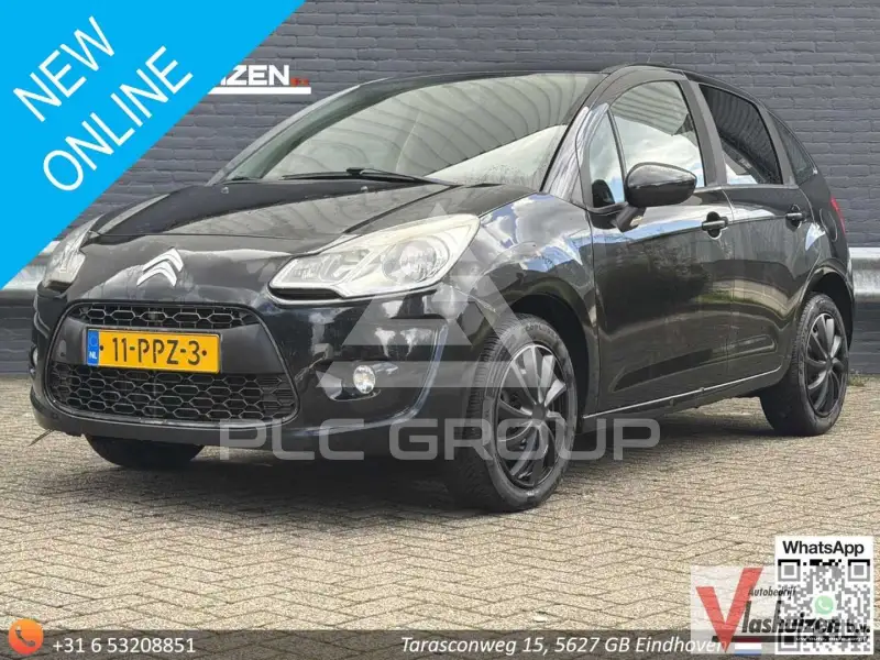2011 Citroen C3