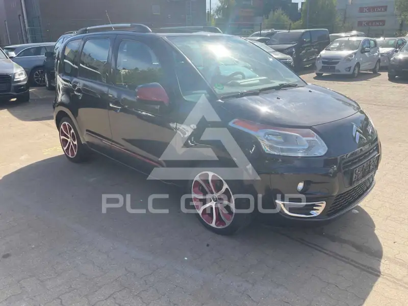 2011 Citroen C3