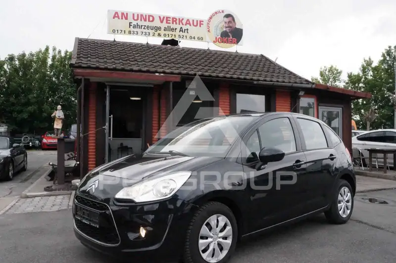 2011 Citroen C3