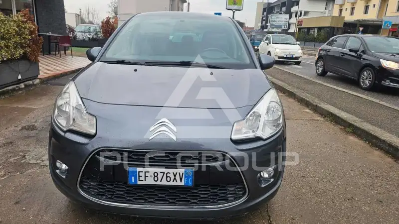 2011 Citroen C3
