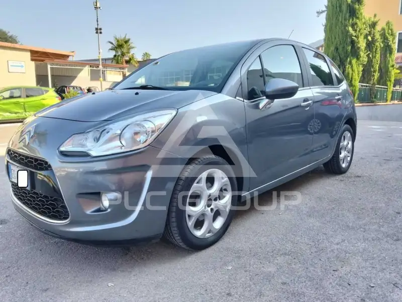2011 Citroen C3