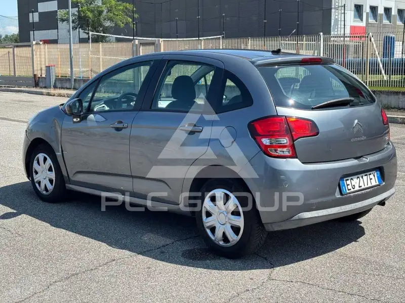 2011 Citroen C3