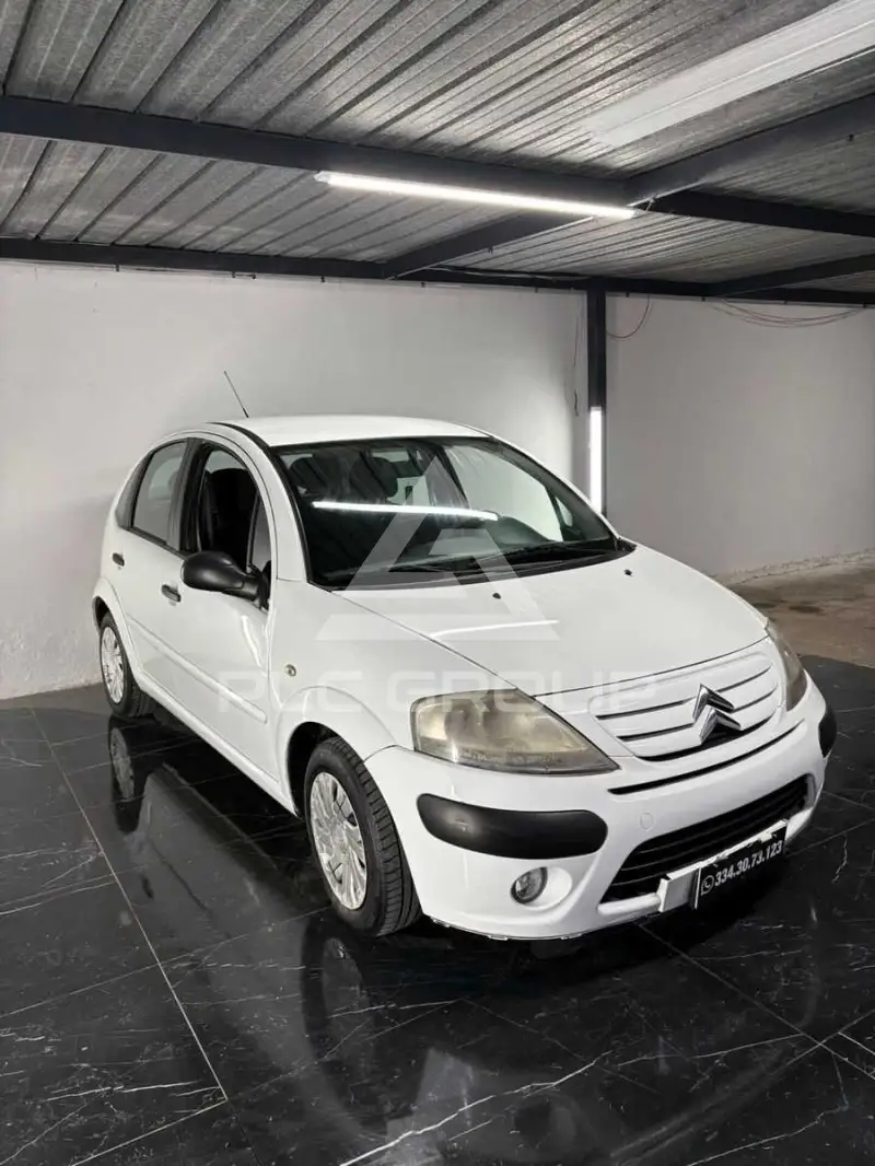 2011 Citroen C3
