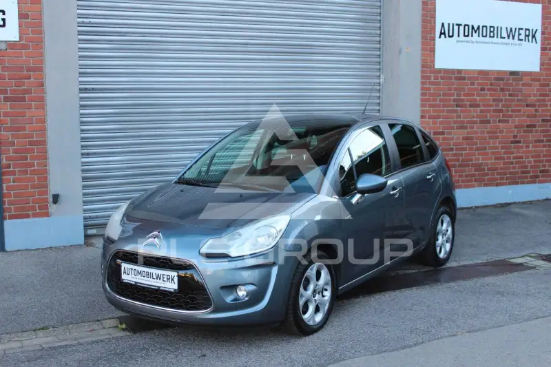 2011 Citroen C3