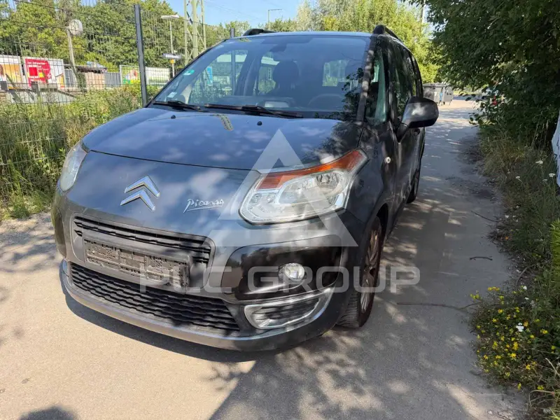 2011 Citroen C3