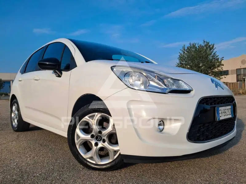 2011 Citroen C3