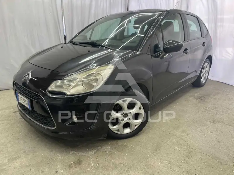 2011 Citroen C3