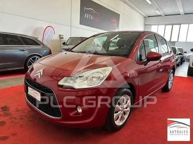 2011 Citroen C3
