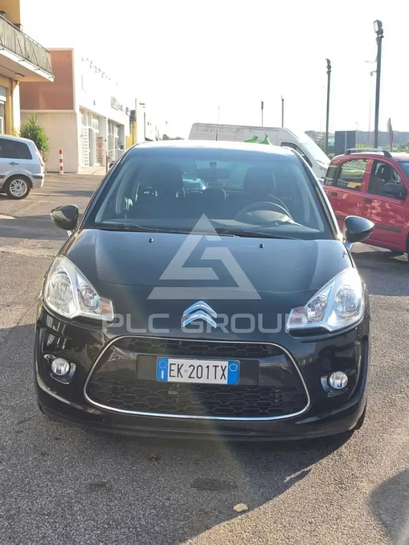 2011 Citroen C3