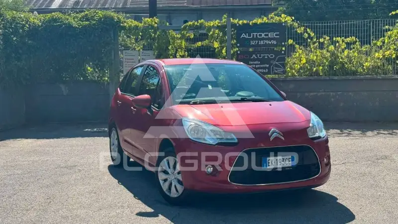 2011 Citroen C3