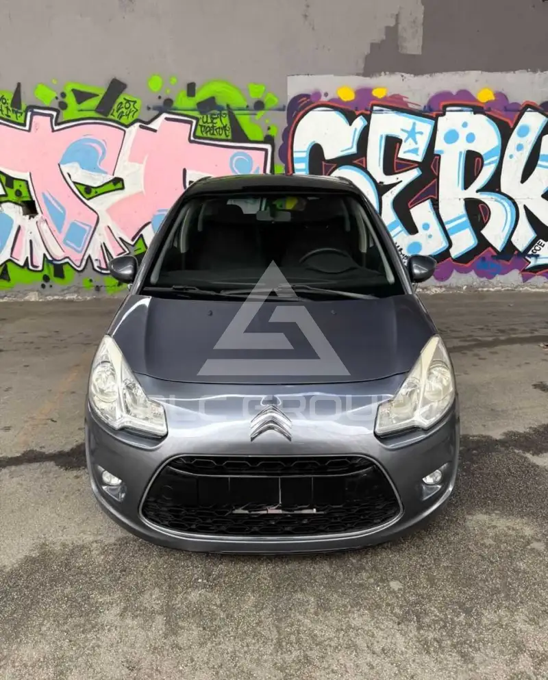 2011 Citroen C3