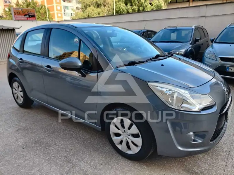 2011 Citroen C3