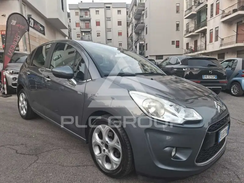 2011 Citroen C3