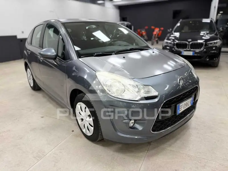 2011 Citroen C3