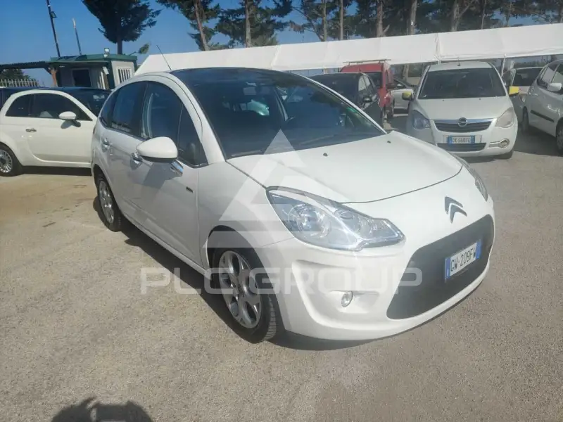 2011 Citroen C3