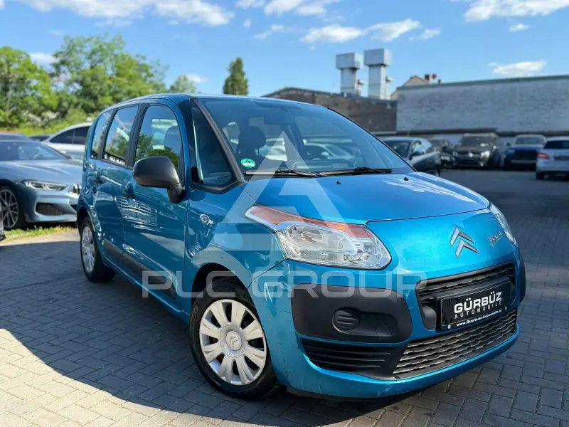 2011 Citroen C3