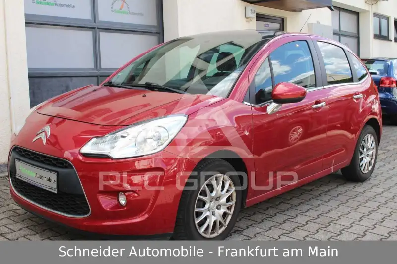 2011 Citroen C3