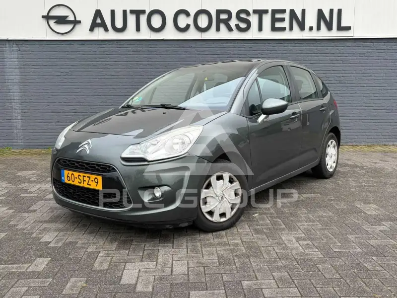 2011 Citroen C3