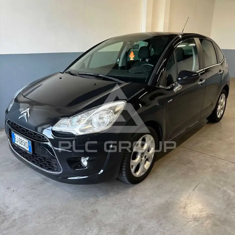 2011 Citroen C3
