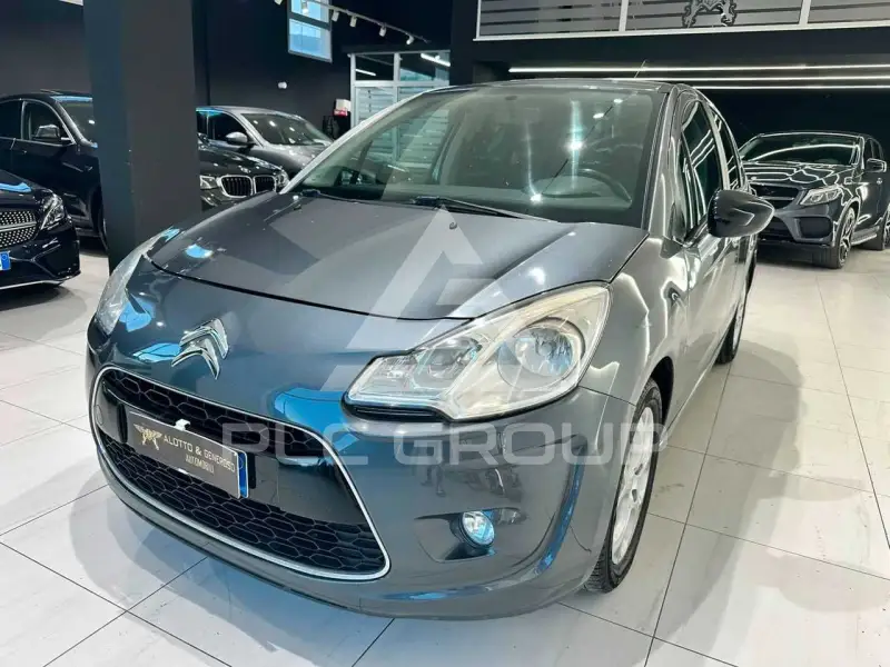 2011 Citroen C3