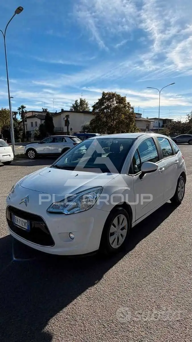 2011 Citroen C3
