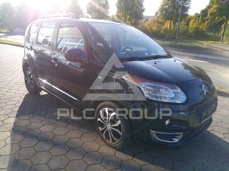 2011 Citroen C3