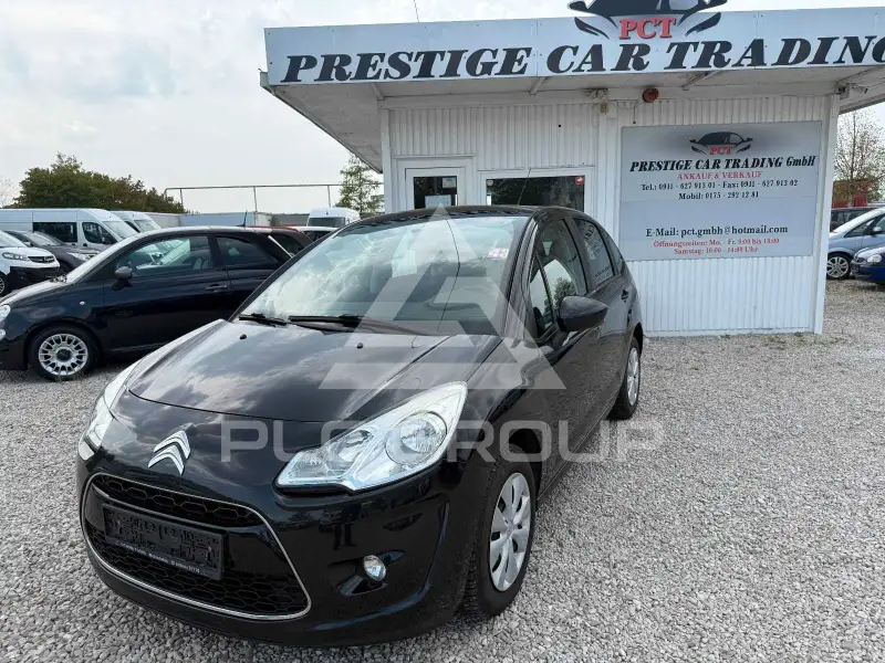 2011 Citroen C3